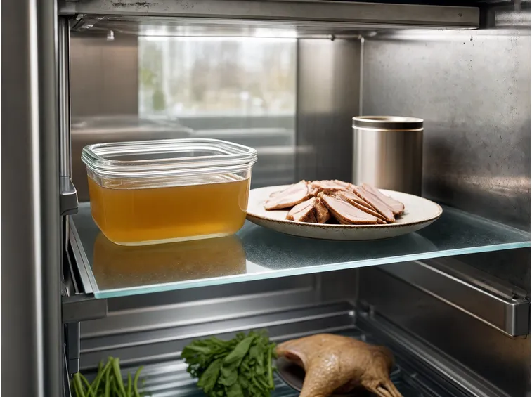 Prepararlo in anticipo: conservazione e come usare la carne del cappone