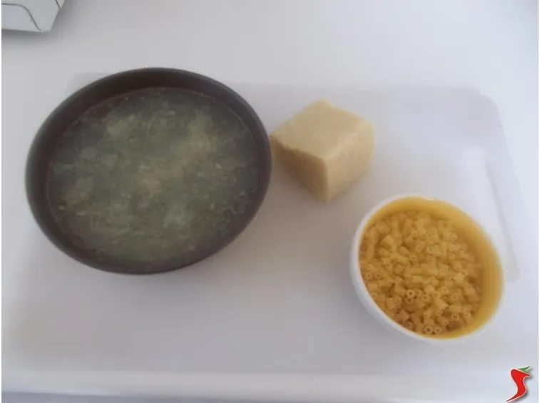 Gli ingredienti