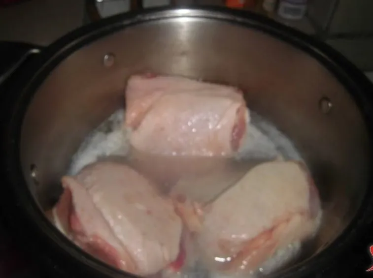 grasso pollo