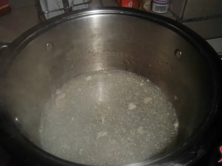 preparazione brodo