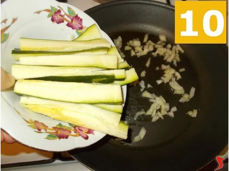La cottura dei vegetali