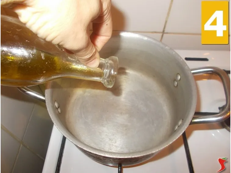 Preparate il soffritto