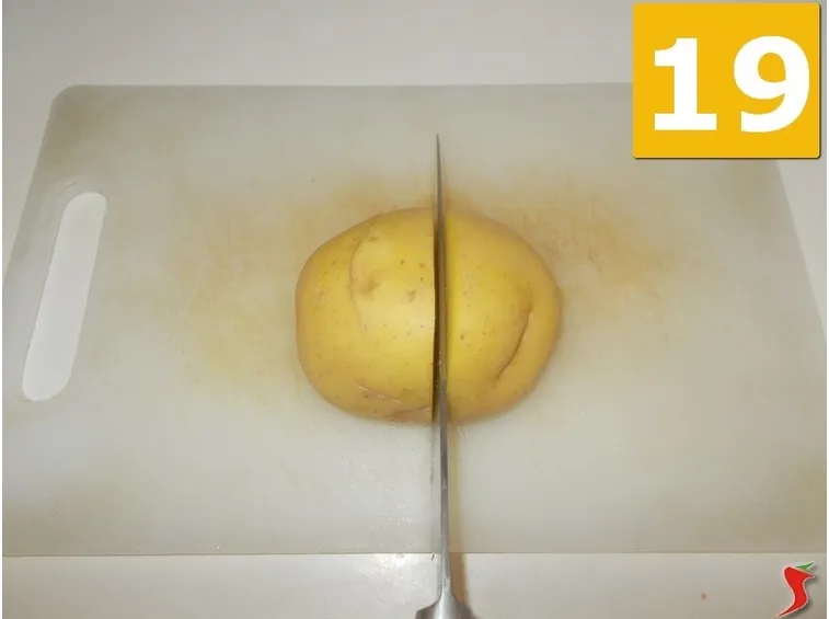 Lavorate la patata