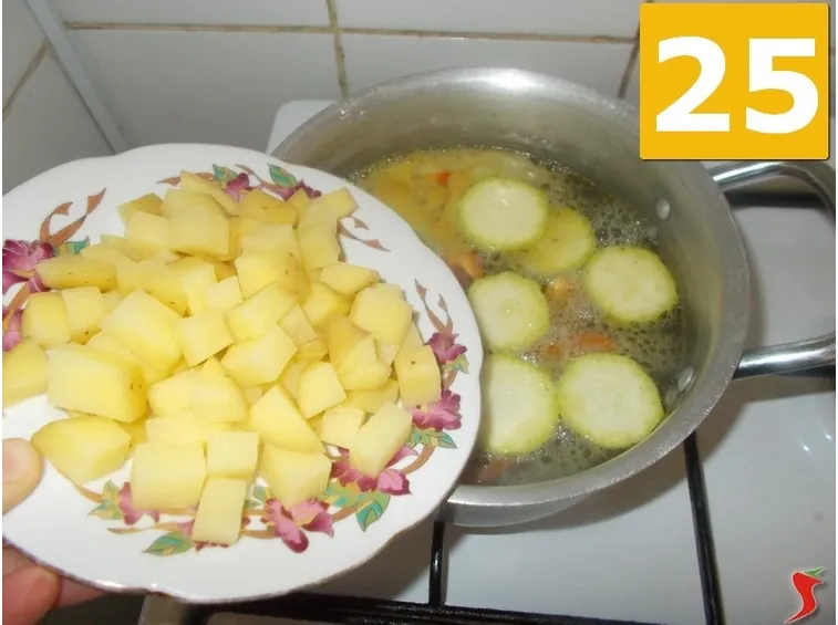 Terminate la ricetta