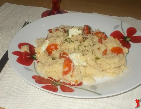 Cous Cous freddo ricette