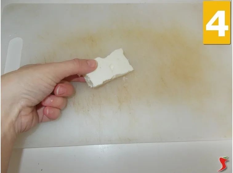 Lavorate la feta