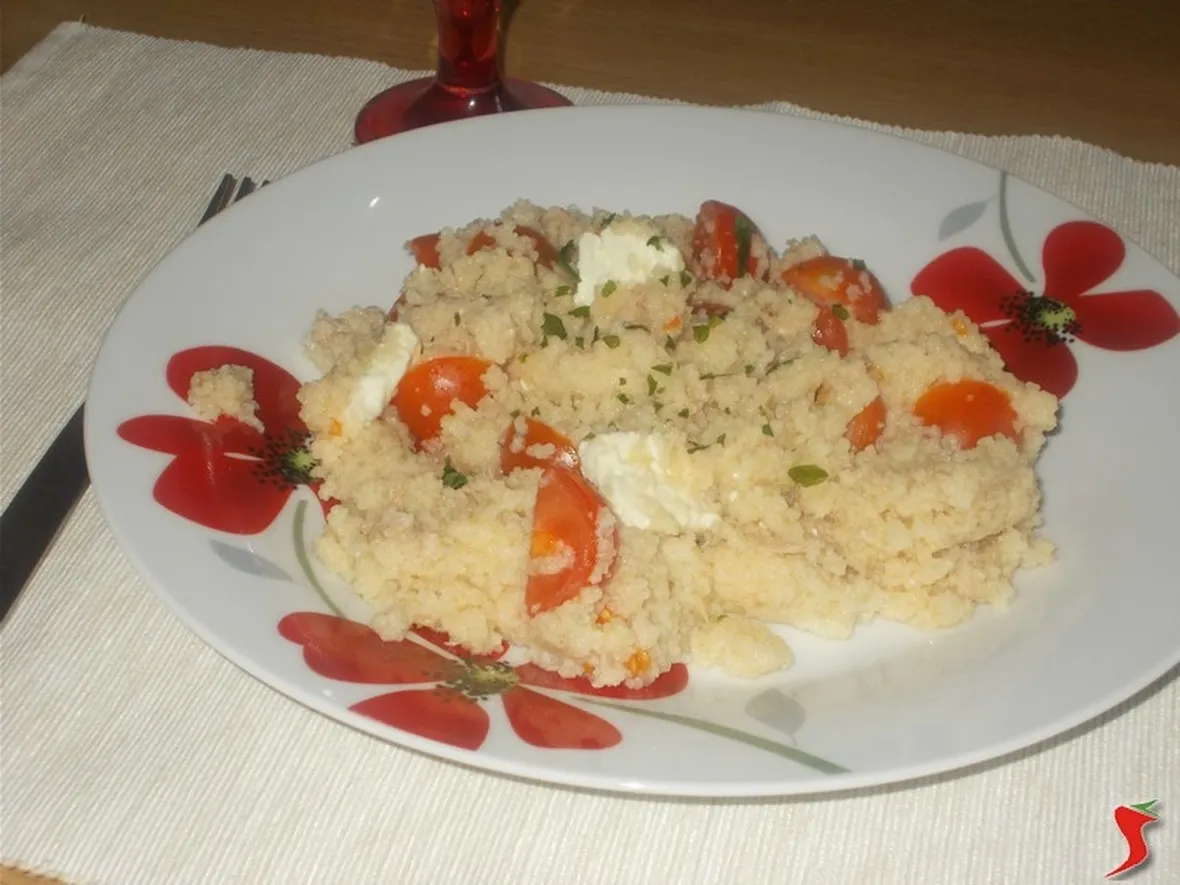 Cous Cous freddo ricette