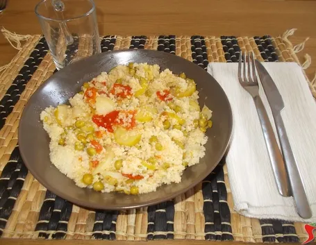 Cous cous freddo 