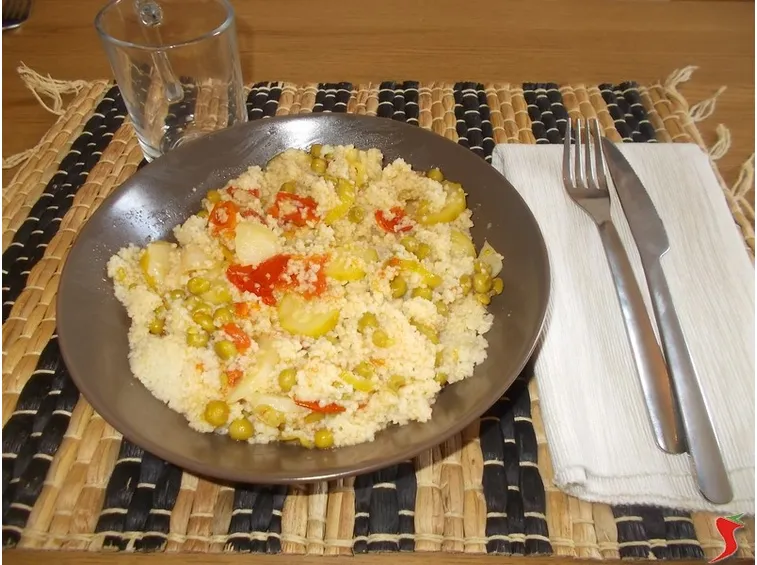 Cous cous freddo 
