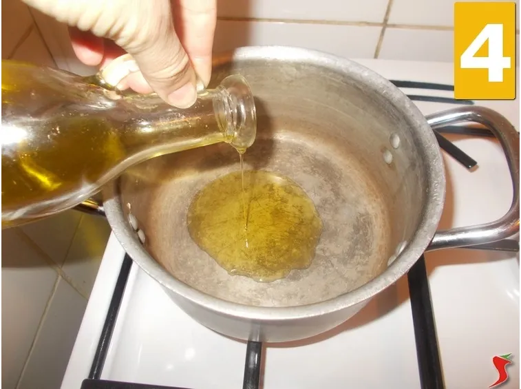 Preparate il soffritto