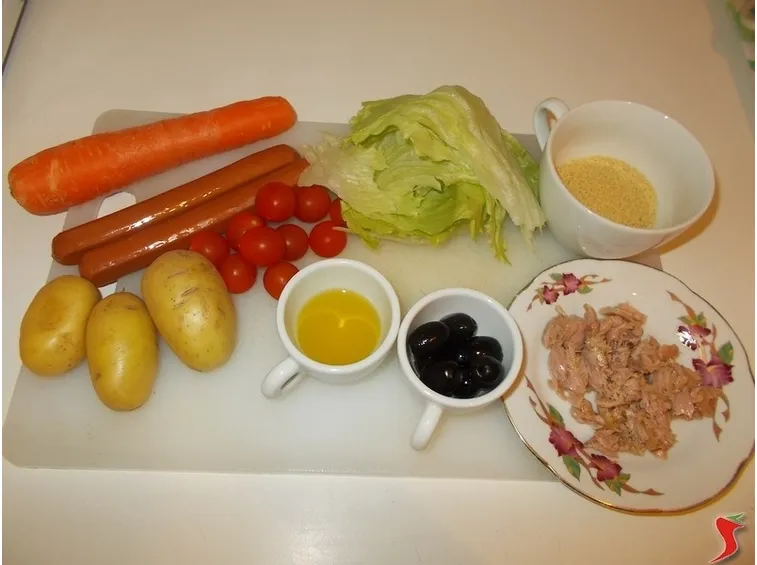 Gli ingredienti