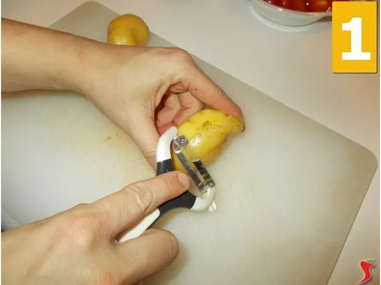 Le patate 