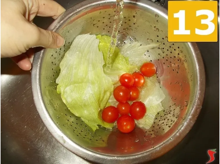 L'insalata