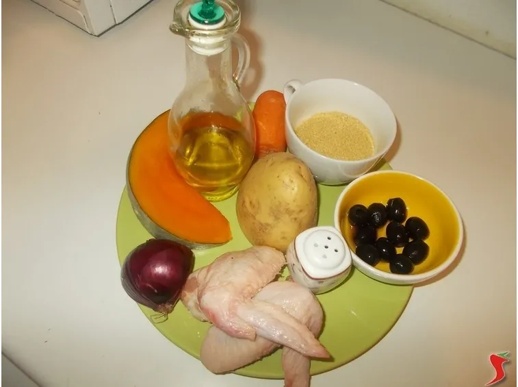 Gli ingredienti