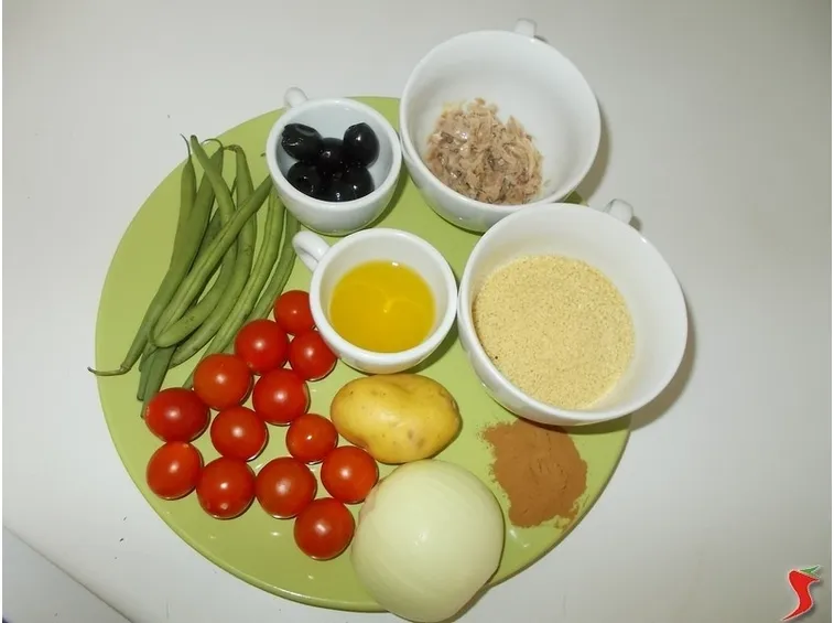 Gli ingredienti