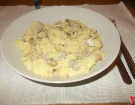 Cucinare cous cous