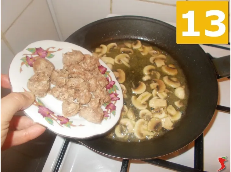 Unite la carne