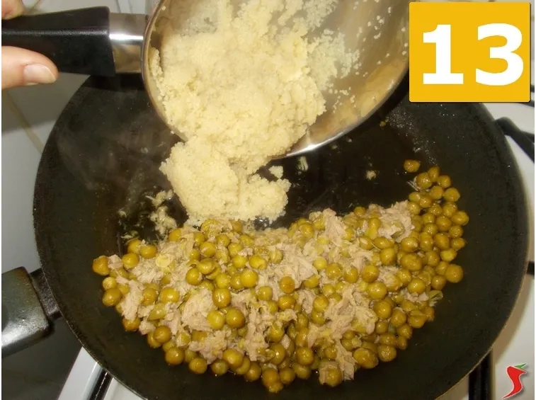 Terminate la ricetta