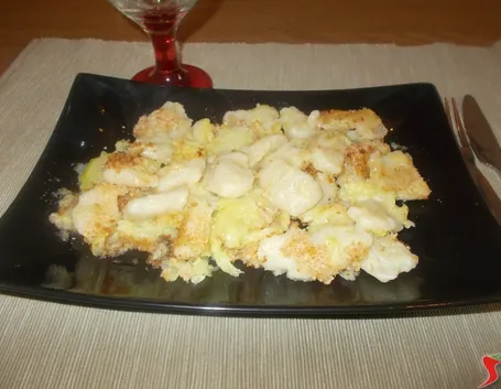 Gnocchi al forno