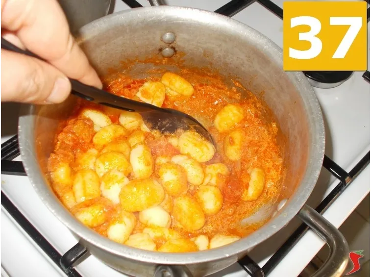 La preparazione finale