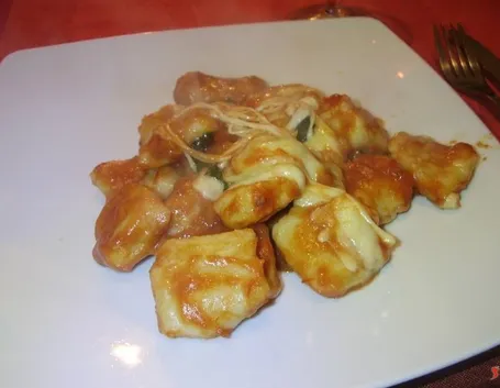 gnocchi alla sorrentina