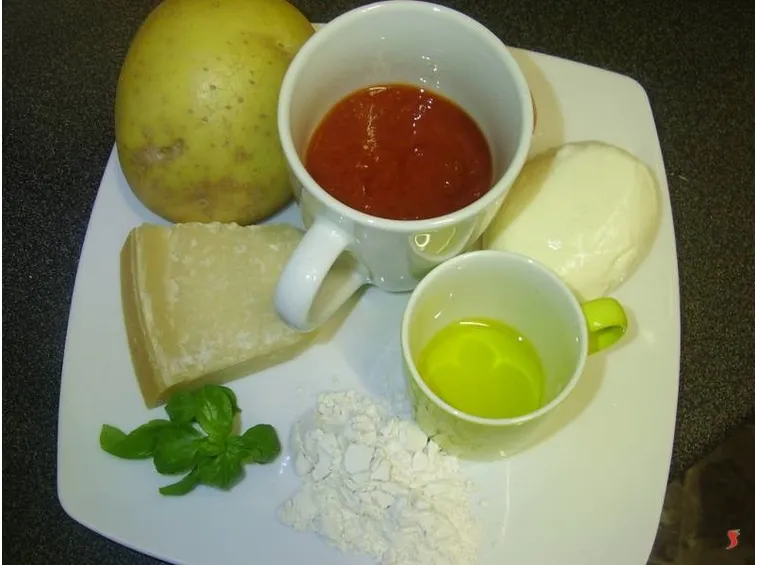gli ingredienti