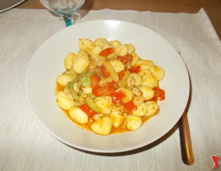 Gli gnocchi estivi