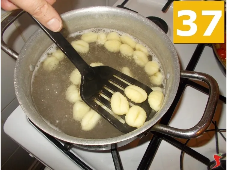 La preparazione finale