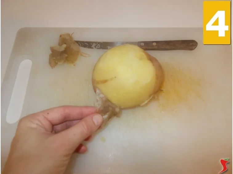 Continuate le patate