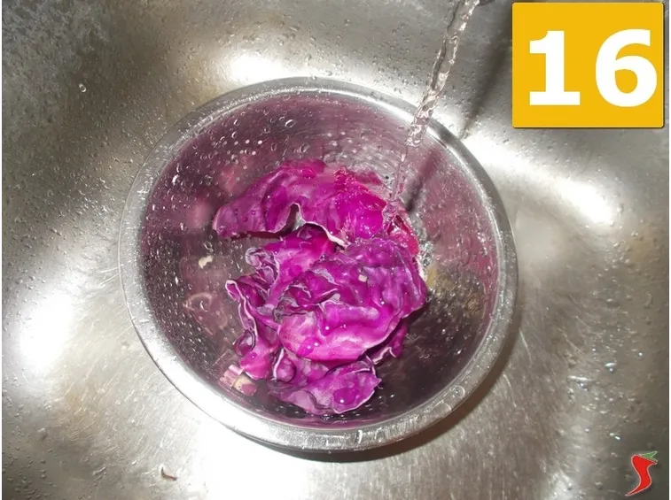 Il radicchio