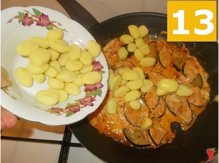 gnocchi
