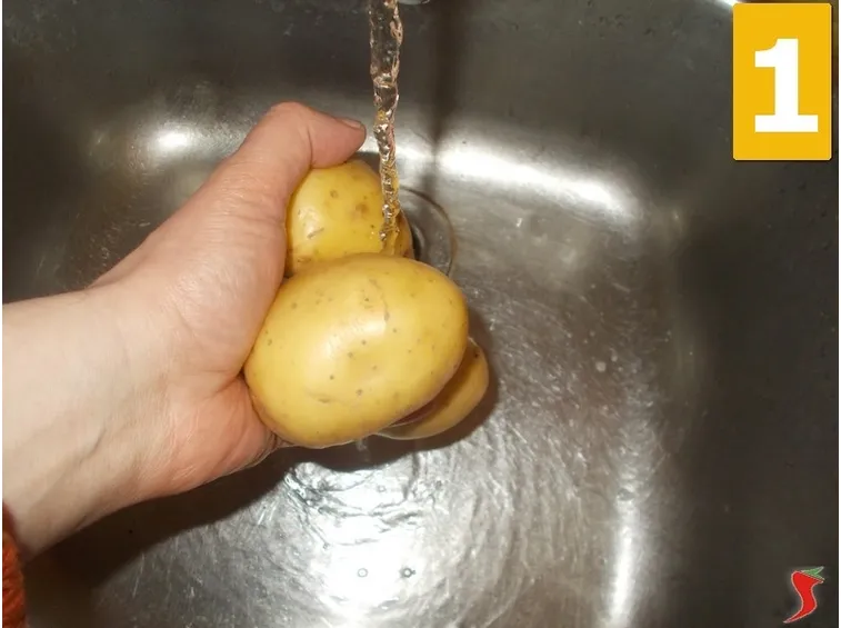 gnocchi neri