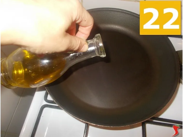 Preparate il soffritto