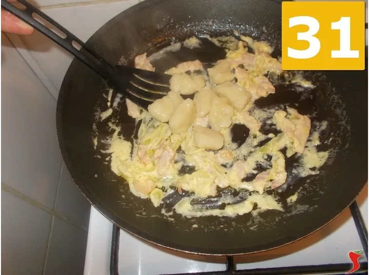 Terminate la ricetta