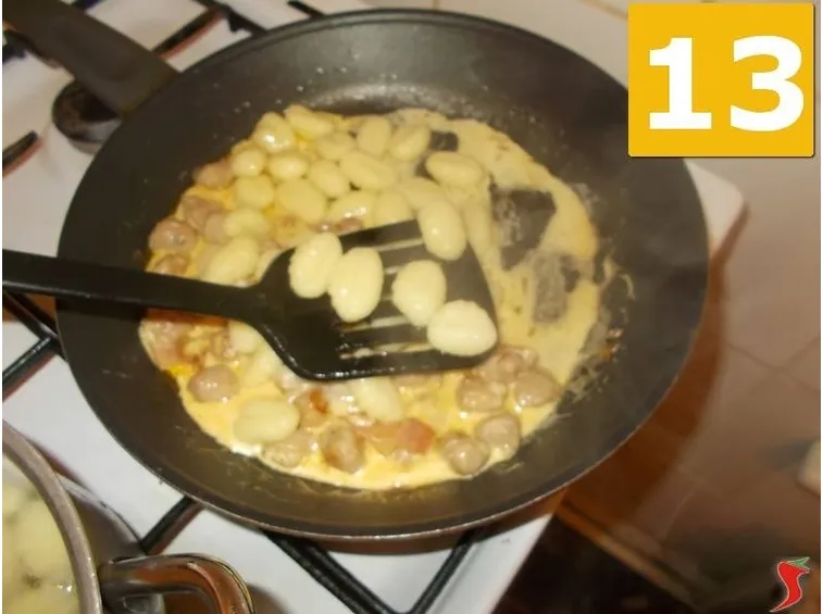 La preparazione finale