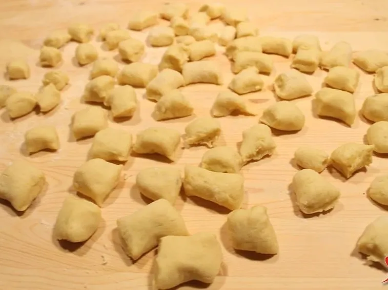 Ricetta gnocchi di patate