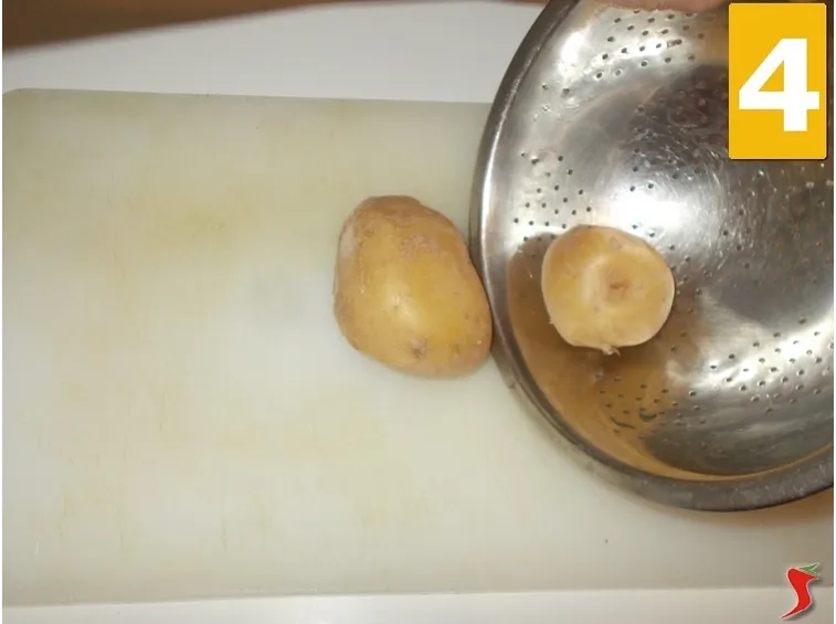 gnocchi prosciutto