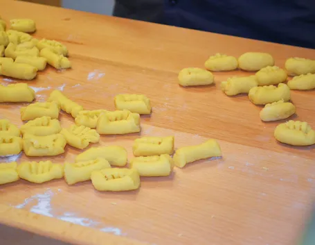 gnocchi ricette