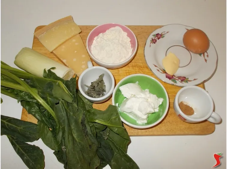 gnocchi ricotta e spinaci