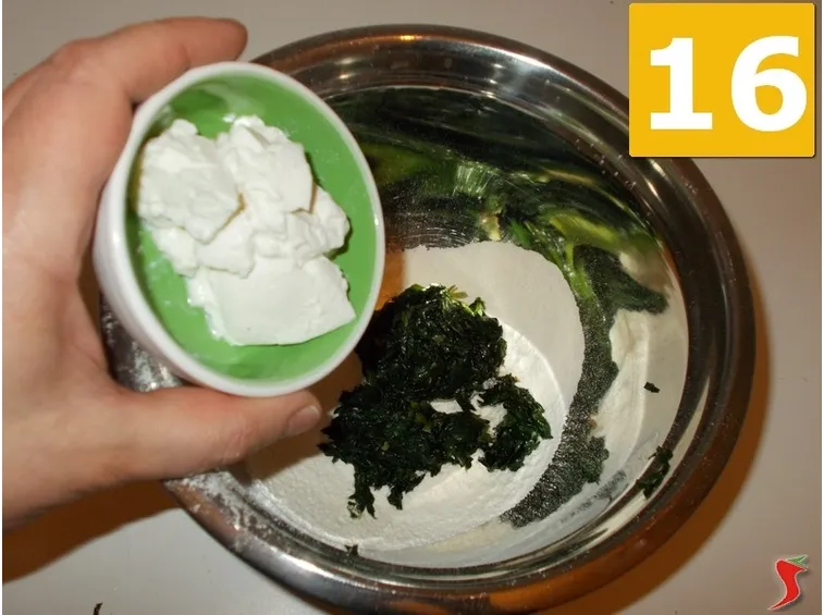gnocchi ricotta e spinaci