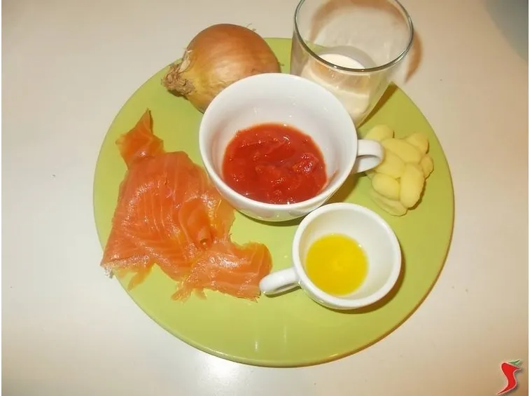 Gli ingredienti