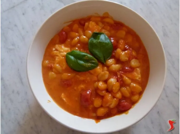 gnocchi alla sorrentina