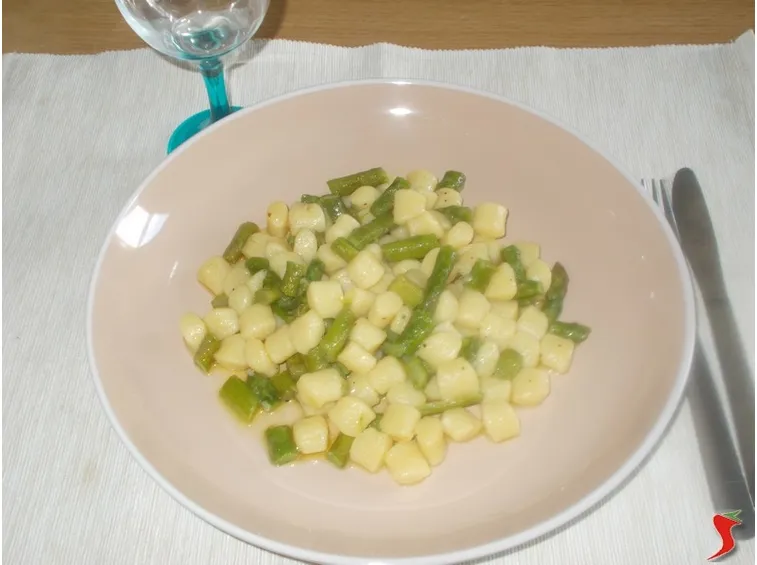 Gnocchi veloci