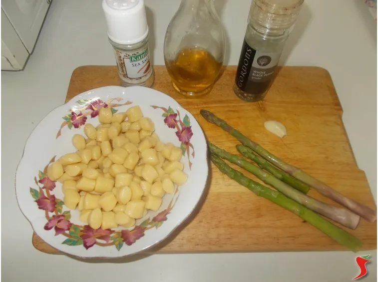 Gli ingredienti