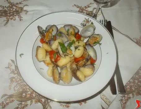 Gnocchi alle vongole