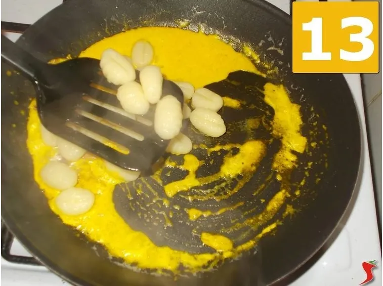gnocchi