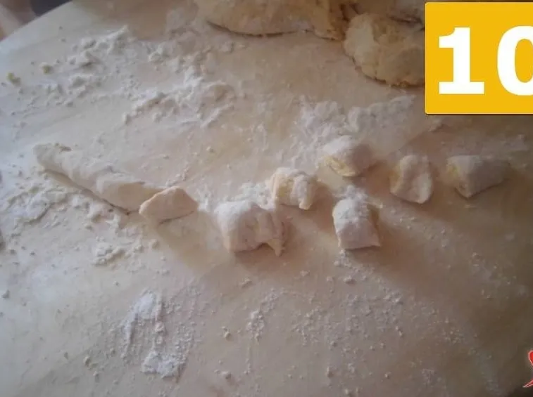 gnocchi 