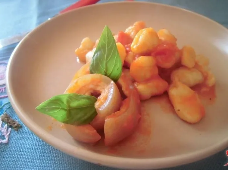 gnocchi di patate