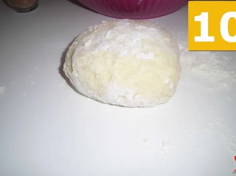 Fare gli gnocchi