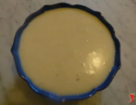 La besciamella